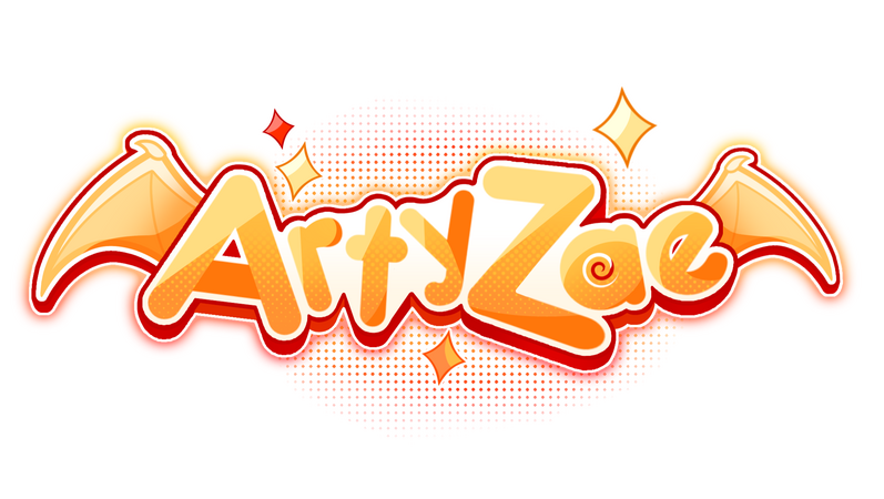 Logo ⚰ ArtyZae