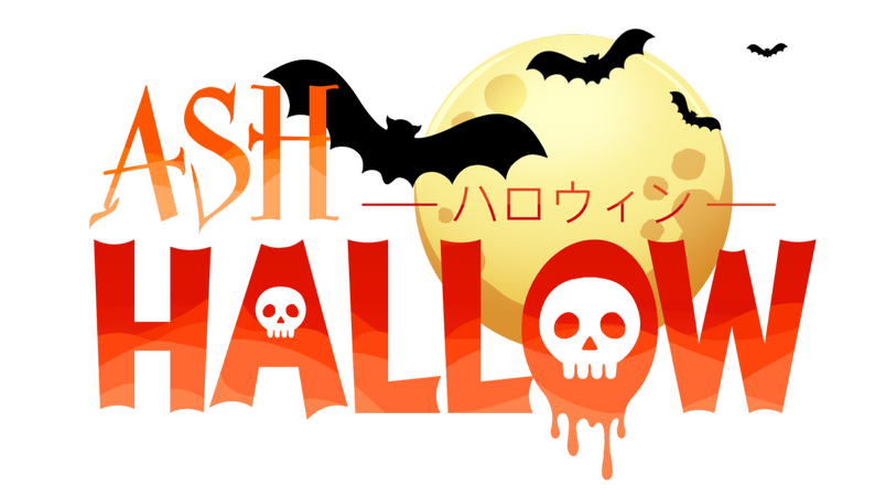Logo ⚰ Ash Hallow