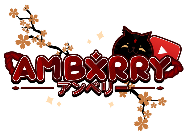 Logo ⚰ ambxrrylive